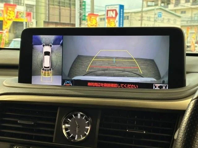 Toyota LEXUS RX300 Fスポーツ photo 4