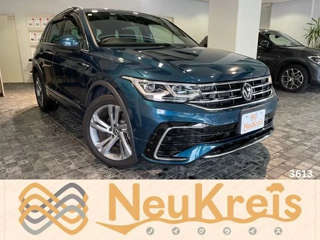 Volkswagen VOLKSWAGEN TIGUAN TSI　Rライン 2024