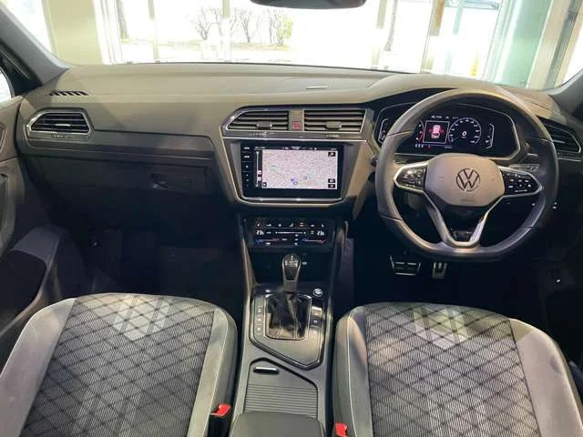 Volkswagen VOLKSWAGEN TIGUAN TSI　Rライン photo 2
