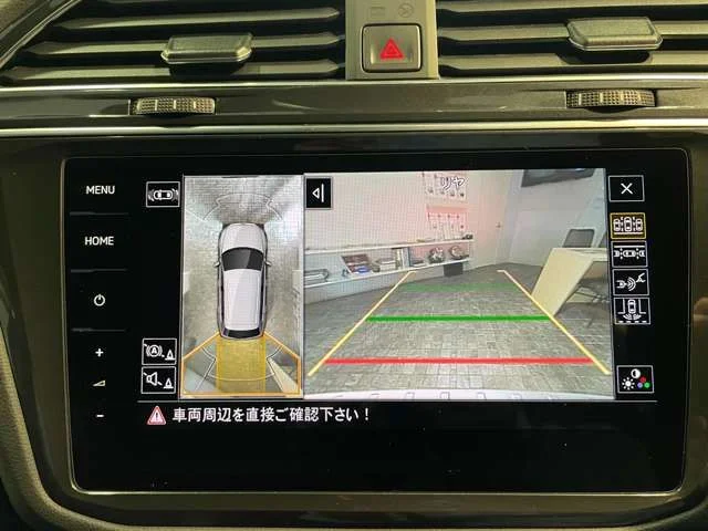 Volkswagen VOLKSWAGEN TIGUAN TSI　Rライン photo 3