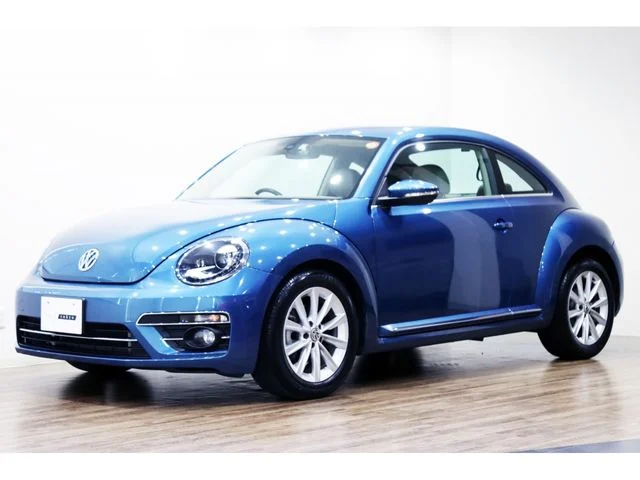 Volkswagen VOLKSWAGEN The BEETLE デザイン　マイスター 2019