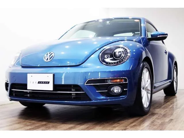 Volkswagen VOLKSWAGEN The BEETLE デザイン　マイスター photo 2