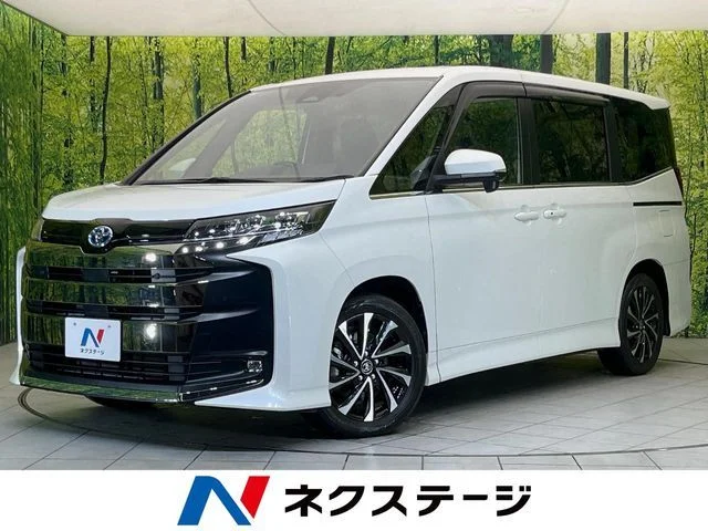 Toyota NOAH HYBRID ハイブリッド　S−Z 2024