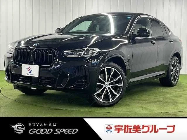 Bmw BMW X4 xDrive20d　Mスポーツ 2022