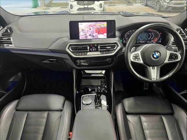 Bmw BMW X4 xDrive20d　Mスポーツ photo 2