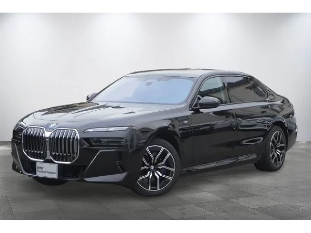 Bmw BMW i7 xDrive60　Mスポーツ 2025