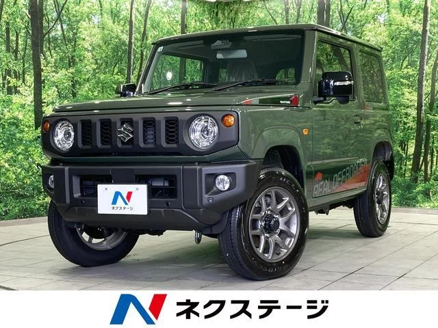 Suzuki JIMNY 4WD XC 2026