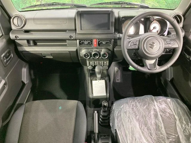 Suzuki JIMNY 4WD XC photo 2