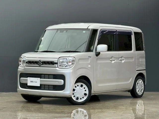 Suzuki Spacia ハイブリッドGウィズ 2021