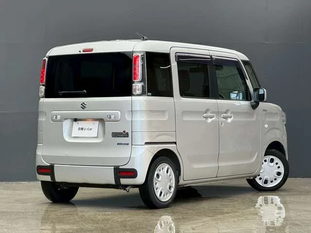 Suzuki Spacia ハイブリッドGウィズ photo 2