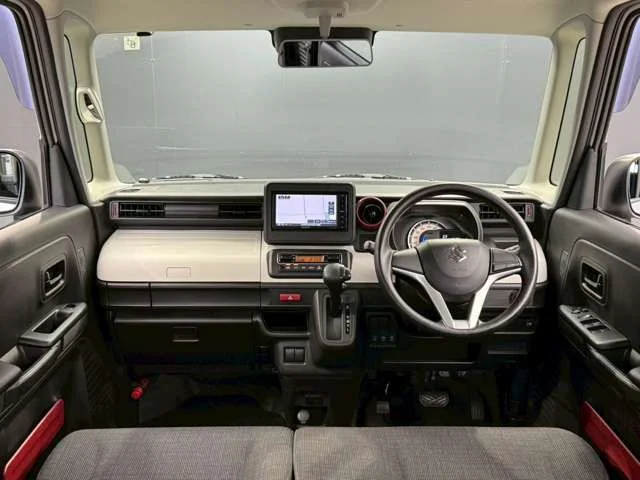 Suzuki Spacia ハイブリッドGウィズ photo 4