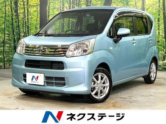 Daihatsu MOVE X　リミテッド2　SA3 2022