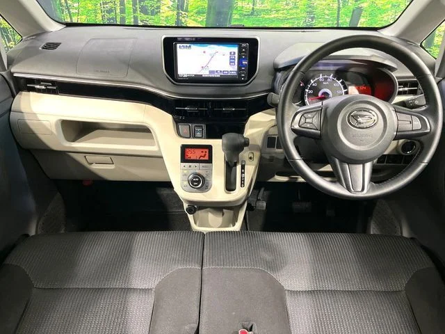 Daihatsu MOVE X　リミテッド2　SA3 photo 2