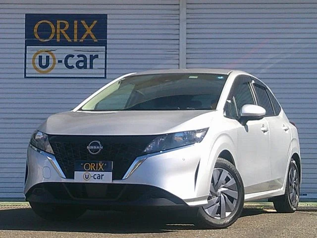 Nissan NOTE 4WD S　FOUR 2023