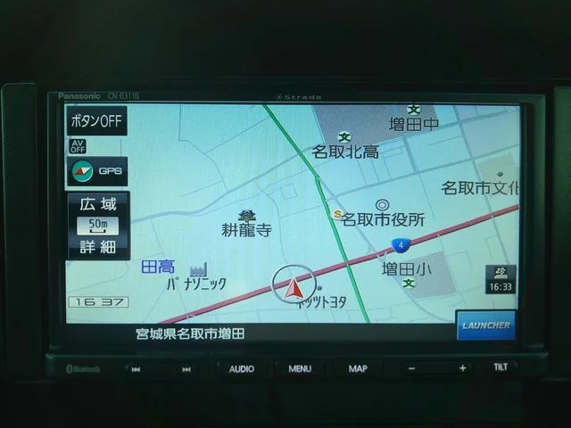 Nissan NOTE 4WD S　FOUR photo 4