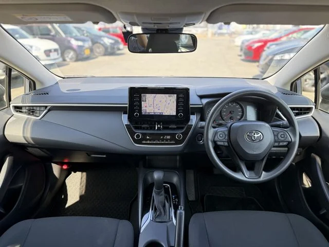 Toyota COROLLA TOURING G−X photo 2
