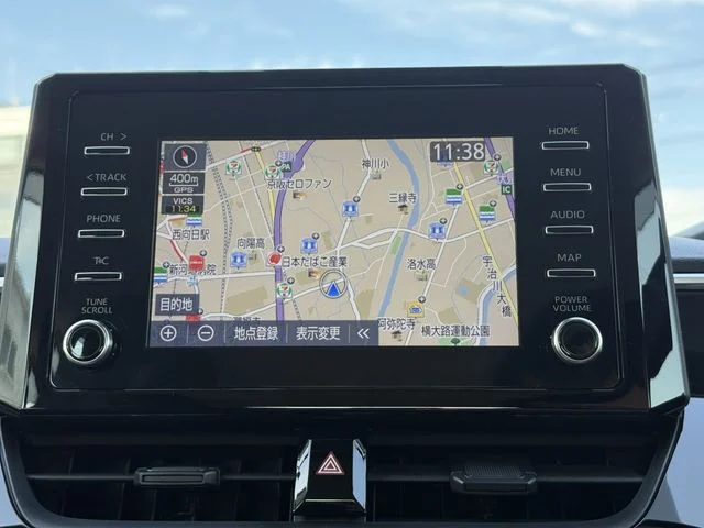 Toyota COROLLA TOURING G−X photo 4