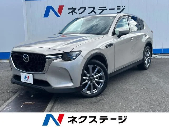 Mazda CX-60 25S　Lパッケージ 2025