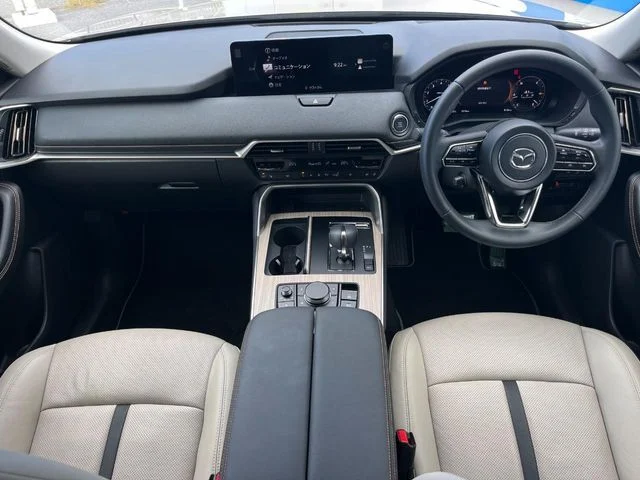 Mazda CX-60 25S　Lパッケージ photo 2