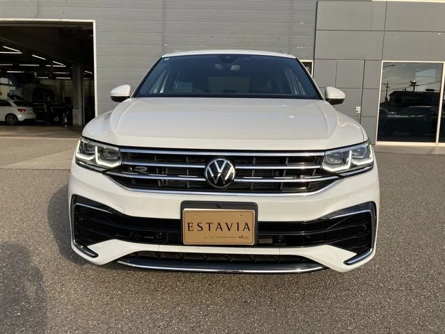 Volkswagen VOLKSWAGEN TIGUAN TSI　4モーション　Rライン photo 3
