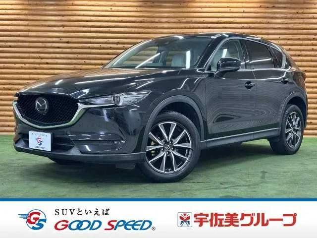 Mazda CX-5 XD　Lパッケージ 2021