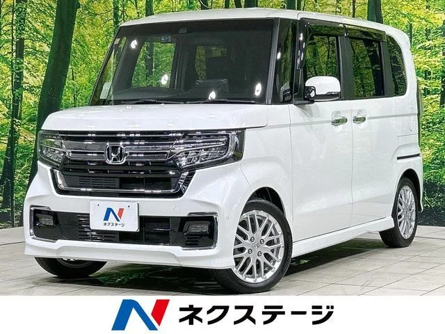 Honda N BOX CUSTOM L　ターボ 2023