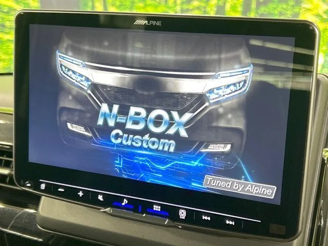 Honda N BOX CUSTOM L　ターボ photo 3