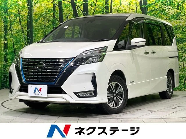 Nissan SERENA WG e−POWER　ハイウェイスター　V 2019