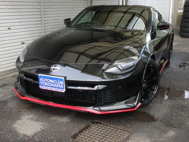 Nissan FAIRLADY Z ニスモ 2024