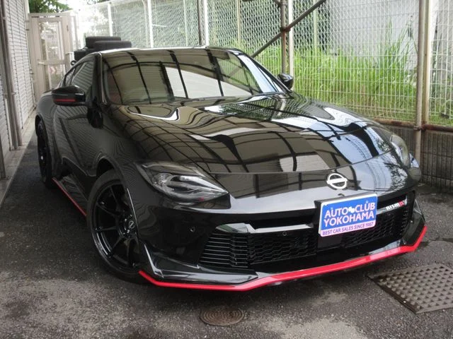 Nissan FAIRLADY Z ニスモ photo 3