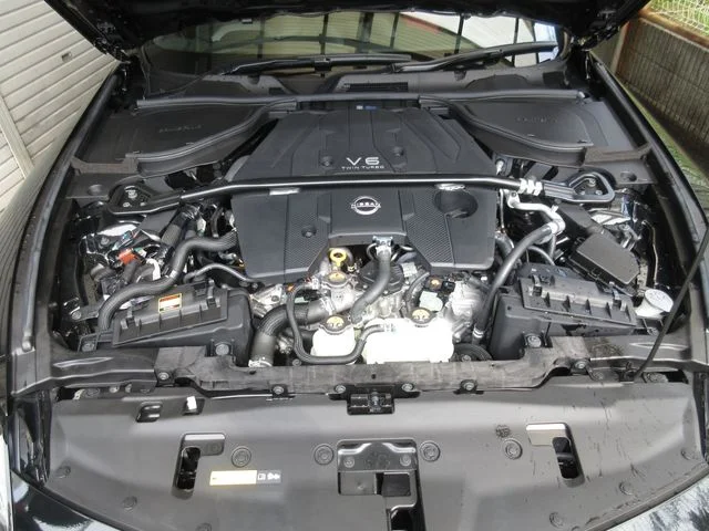 Nissan FAIRLADY Z ニスモ photo 4