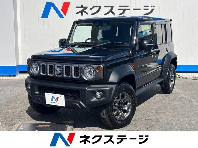 Suzuki JIMNY NOMADE FC 2026