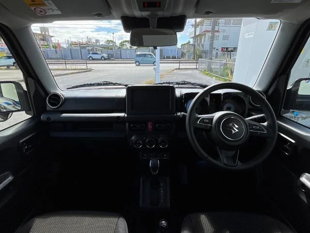 Suzuki JIMNY NOMADE FC photo 2