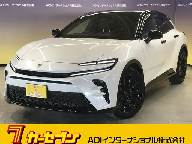 Toyota CROWN SPORT G 2025