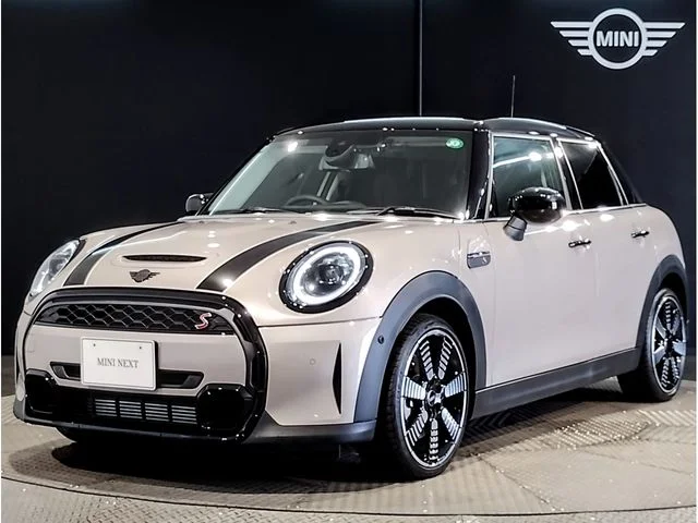 Bmw MINI COOPER S 5DOOR ベースグレード 2021