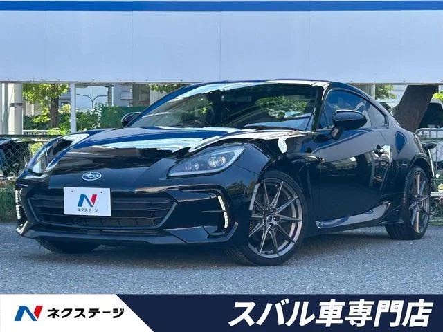 Subaru BRZ S 2022