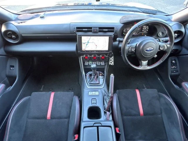 Subaru BRZ S photo 2