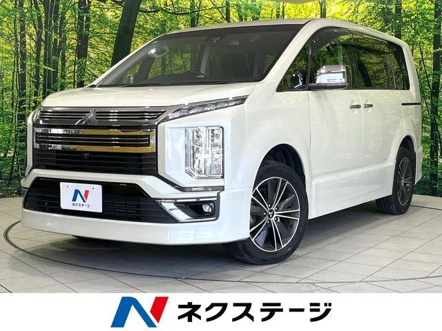 Mitsubishi DELICA D:5 4WD アーバンギア　P　エディション 2020