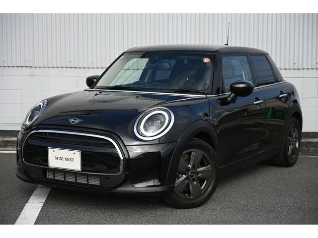 Bmw MINI COOPER D 5DOOR ベースグレード 2024