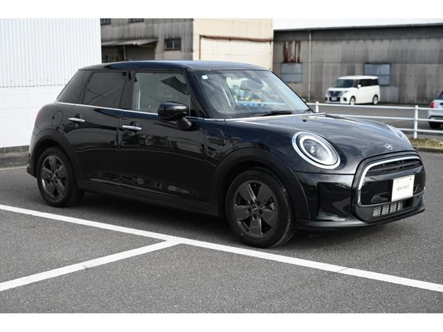 Bmw MINI COOPER D 5DOOR ベースグレード photo 3