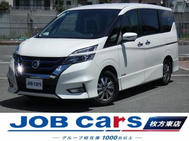 Nissan SERENA WG e−POWER　ハイウェイスター　V 2019