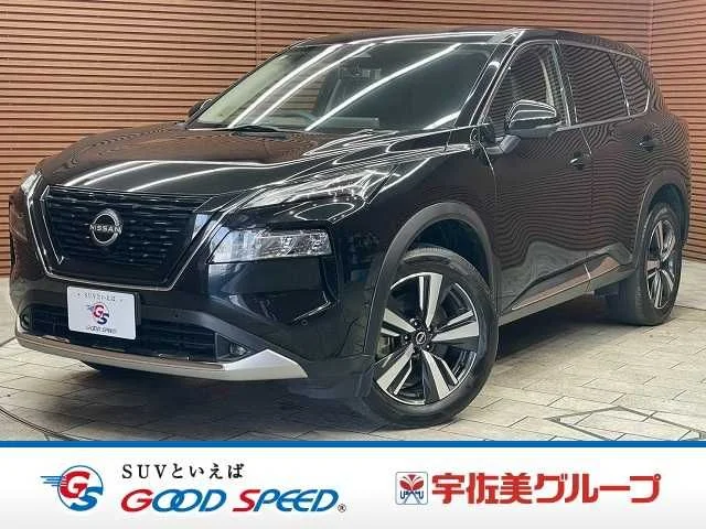 Nissan X-TRAIL HYBRID 4WD G　e−4ORCE 2023