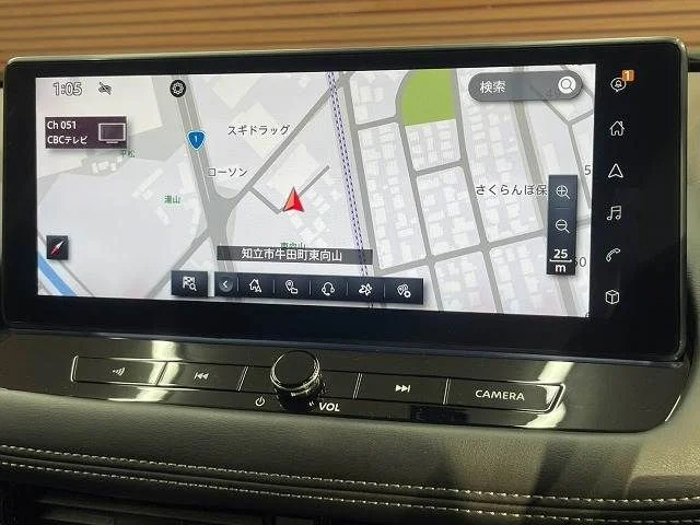 Nissan X-TRAIL HYBRID 4WD G　e−4ORCE photo 3
