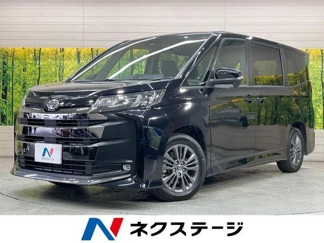 Toyota NOAH HYBRID S−G 2026