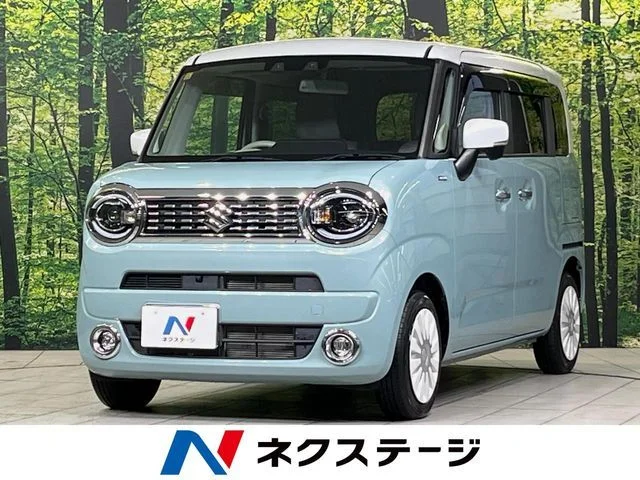Suzuki WAGON R SMILE ハイブリッド　X 2023