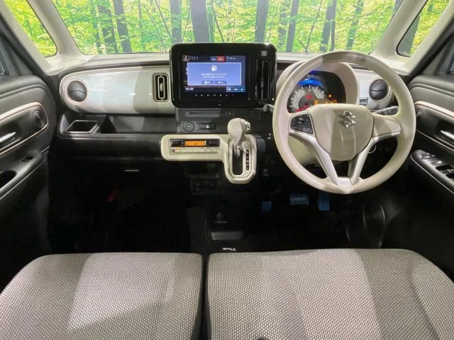 Suzuki WAGON R SMILE ハイブリッド　X photo 2
