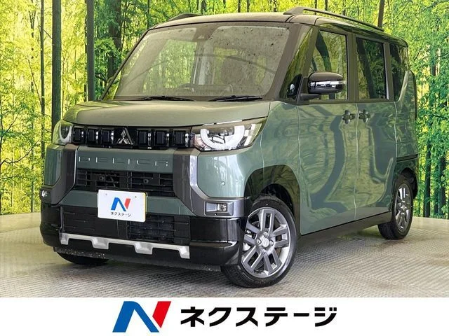Mitsubishi DELICA MINI G　プレミアム　リミテッドエディション 2025