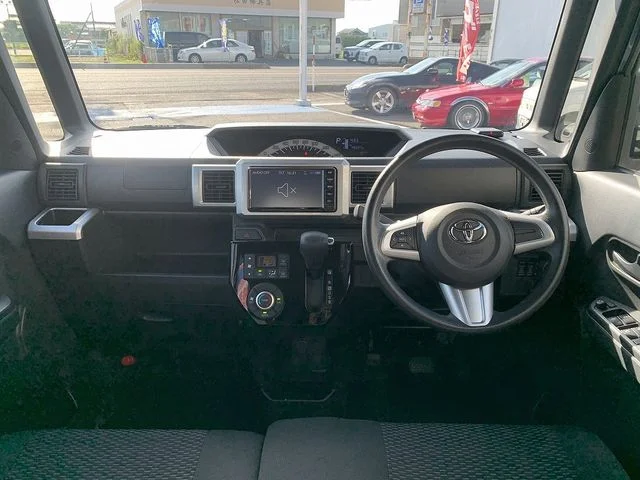 Toyota PIXIS MEGA L　SA　3 photo 3