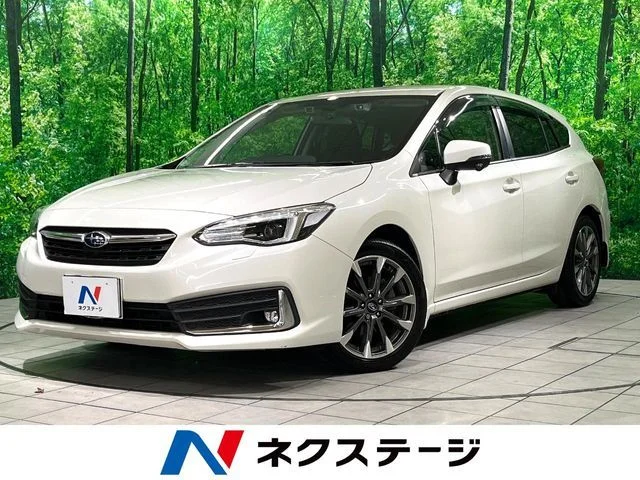Subaru IMPREZA SPORT 4WD 2．0i−L　アイサイト 2019