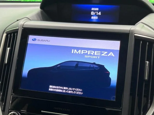 Subaru IMPREZA SPORT 4WD 2．0i−L　アイサイト photo 3